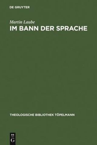 Βιβλίο Im Bann der Sprache Martin Laube