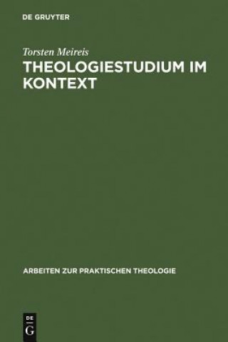 Carte Theologiestudium im Kontext Torsten Meireis