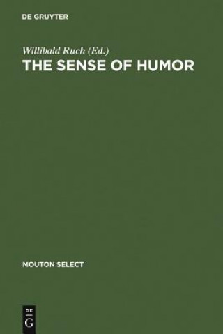 Knjiga Sense of Humor Willibald Ruch