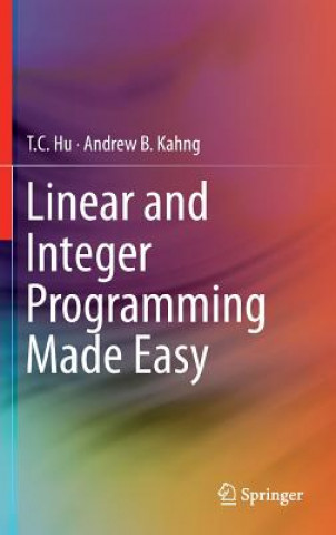 Livro Linear and Integer Programming Made Easy T. C. Hu