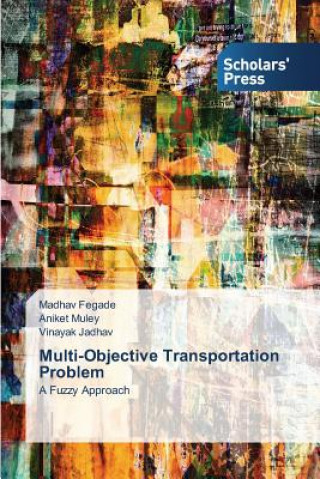 Könyv Multi-Objective Transportation Problem Fegade Madhav