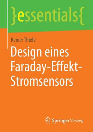 Carte Design Eines Faraday-Effekt-Stromsensors Reiner Thiele