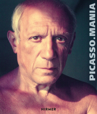 Kniha Picasso.Mania Didier Ottinger