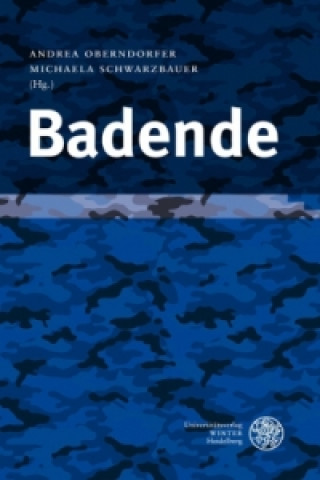 Buch Badende Andrea Oberndorfer