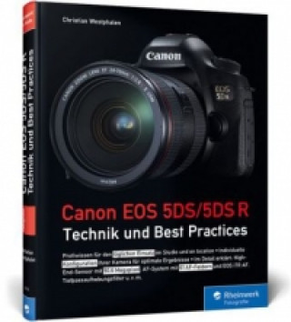 Könyv Canon EOS 5DS/5DS R Christian Westphalen