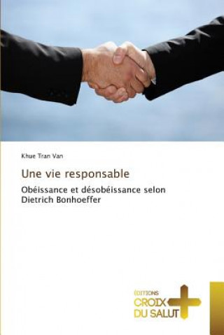 Knjiga vie responsable Tran Van Khue