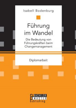 Kniha Fuhrung im Wandel Isabell Bodenburg