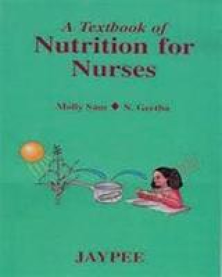 Книга Textbook of Nutrition for Nurses Molly Sam