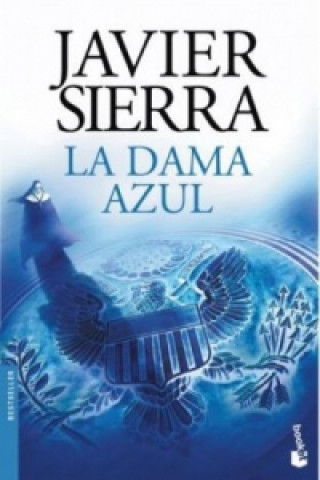 Könyv La dama azul. Das Geheimnis der spanischen Nonne, spanische Ausgabe JAVIER SIERRA