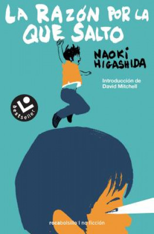 Книга La razón por la que salto NAOKI HIGASHIDA