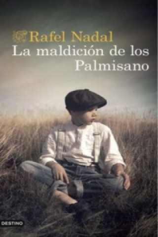 Livre La maldición de los Palmisano Rafel Nadal