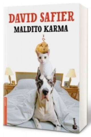 Книга Maldito karma David Safier