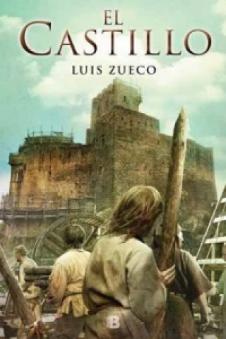 Knjiga El Castillo LUIS ZUECO