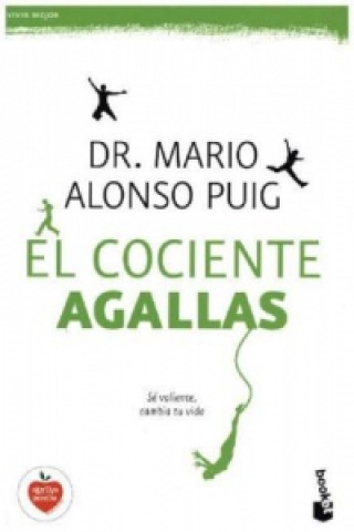 Kniha El cociente agallas MARIO ALONSO PUIG
