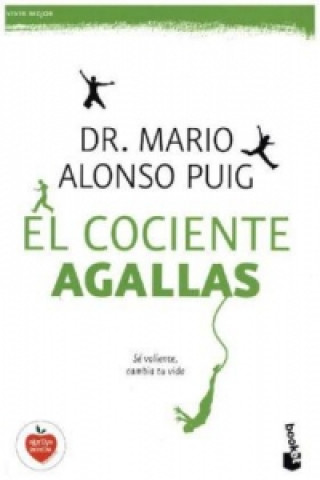 Knjiga El cociente agallas MARIO ALONSO PUIG