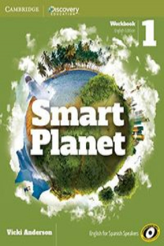 Kniha Smart Planet Level 1 Workbook English Vicki Anderson