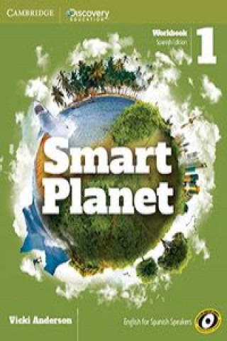 Kniha Smart Planet Level 1 Workbook Spanish Vicki Anderson