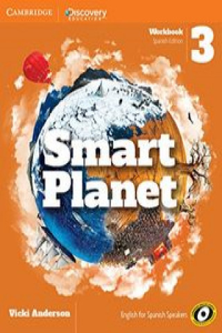 Book Smart Planet Level 3 Workbook Spanish 