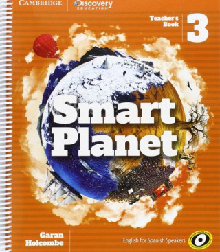 Książka Smart Planet Level 3 Teacher's Book Garan Holcombe