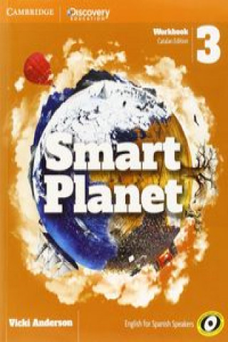 Carte Smart Planet Level 3 Workbook Catalan Vicki Anderson