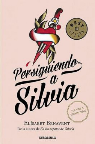 Kniha Persiguiendo a Silvia  / Chasing Silvia ELISABETH BENAVENT