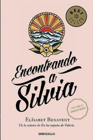 Book Encontrando a Silvia / Finding Silvia Elisabet Benavent