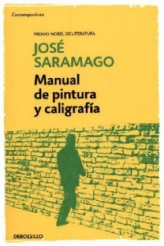 Książka Manual de pintura y caligrafía JOSE SARAMAGO