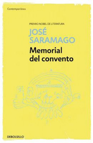 Buch Memorial del convento JOSE SARAMAGO