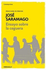 Книга Ensayo sobre la ceguera / Blindness José Saramago