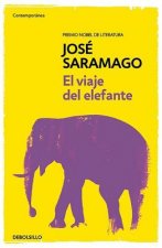 Könyv El viaje del elefante JOSE SARAMAGO