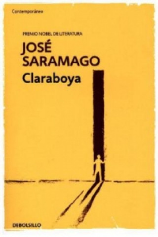 Kniha Claraboya José Saramago