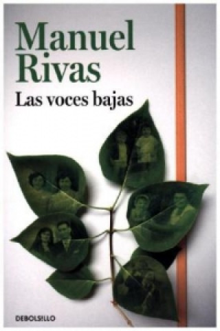 Book Las voces bajas MANUEL RIVAS