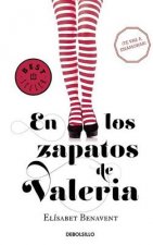 Kniha En los zapatos de Valeria Elisabet Benavent