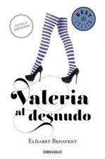 Carte Valeria al desnudo ELISABET BENAVENT