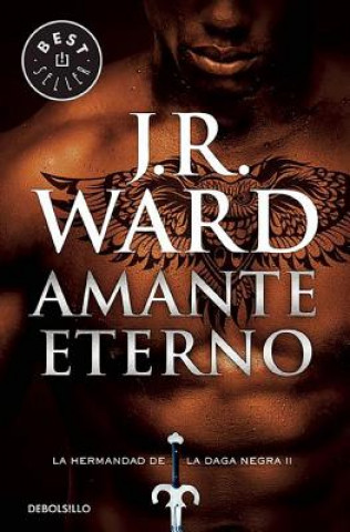 Kniha Amante eterno J.R. WARD