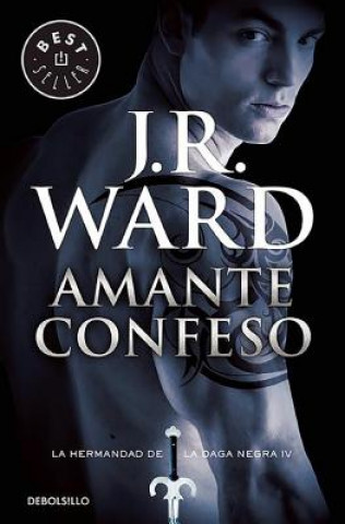 Książka Amante confeso J.R. WARD