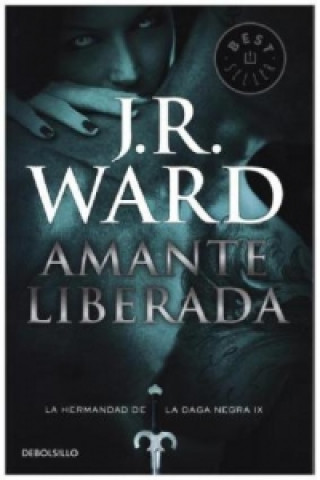 Kniha Amante liberada J.R. WARD