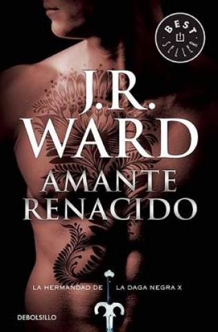 Kniha Amante renacido J.R. WARD