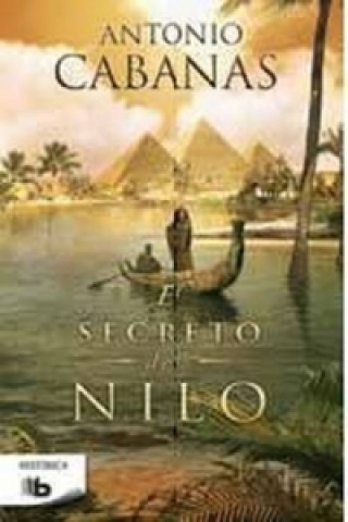 Book El secreto del Nilo ANTONIO CABANAS