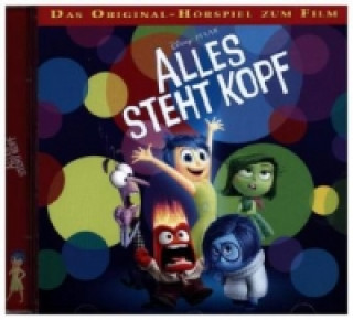Audio Alles steht Kopf, Audio-CD Olaf Schubert