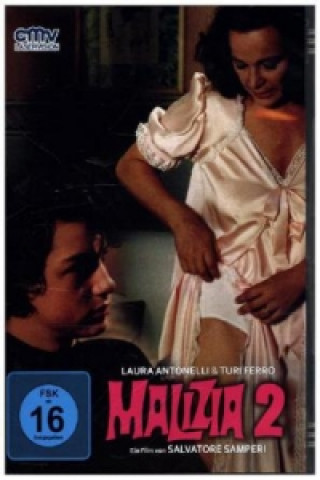 Videoclip Malizia 2, 1 DVD Sergio Montanari