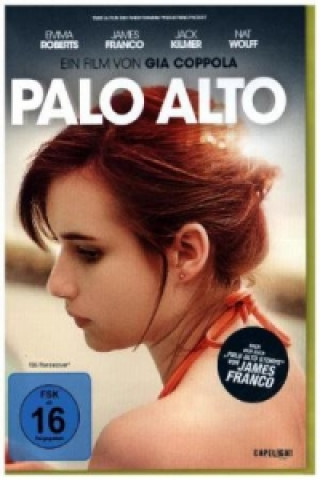 Wideo Palo Alto, 1 DVD Leo Scott