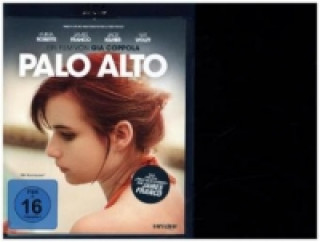 Video Palo Alto, 1 Blu-ray Leo Scott