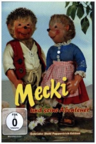 Video Mecki und seine Abenteuer, 1 DVD 