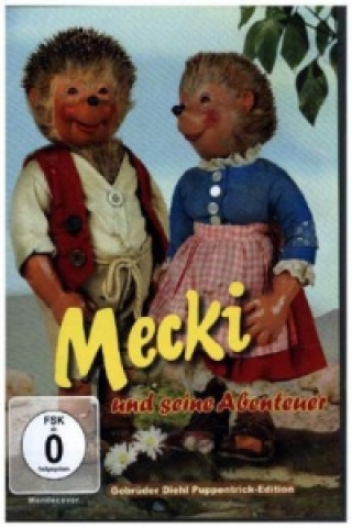 Wideo Mecki und seine Abenteuer, 1 DVD 