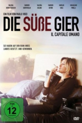 Video Die süße Gier, 1 DVD Cecilia Zanuso