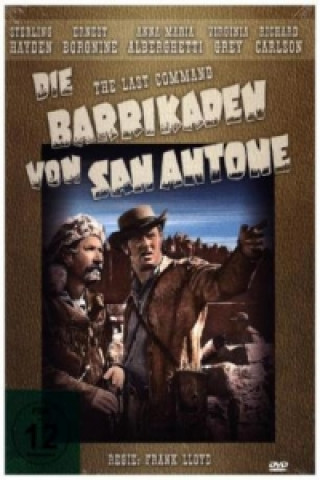 Videoclip Die Barrikaden von San Antone, 1 DVD Frank Lloyd