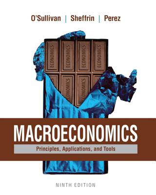 Carte Macroeconomics Arthur O'Sullivan