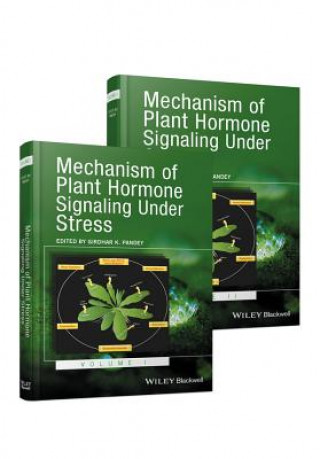 Книга Mechanism of Plant Hormone Signaling under Stress Girdhar Pandey