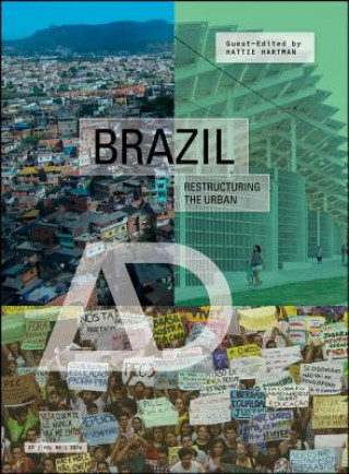 Libro Brazil - Restructuring the Urban AD Hattie Hartman